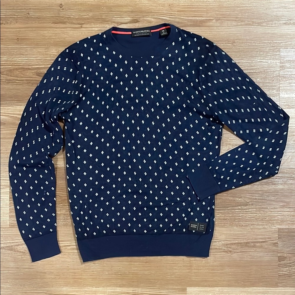 Scotch & Soda knit sweater